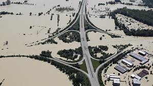 Catastrophes naturelles perte de 56 milliards de dollars en six mois